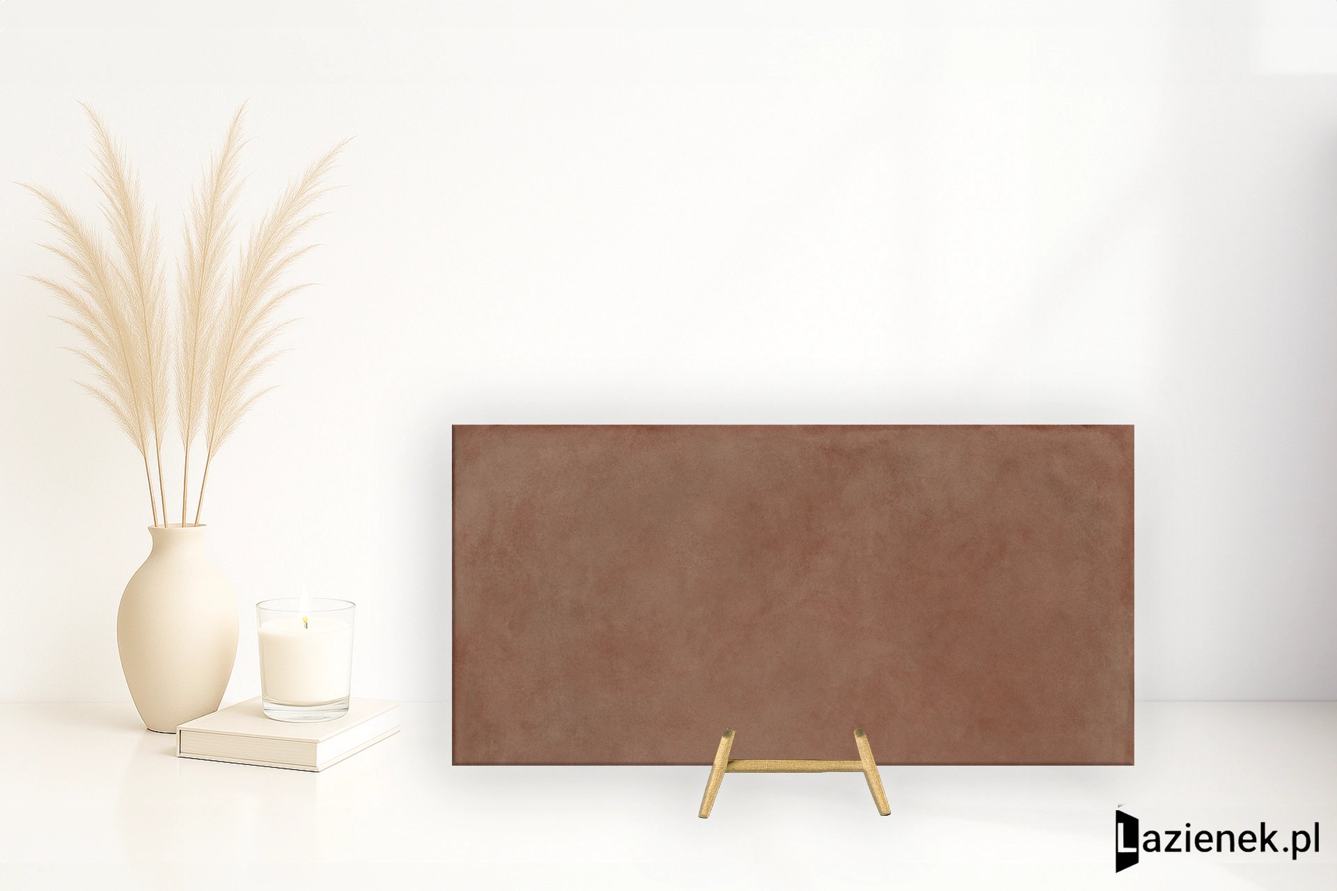 Casalgrande Padana Terrae Tabacco satynowa 30x60 cm gr. 9 mm - płytka rektyfikowana/18791545